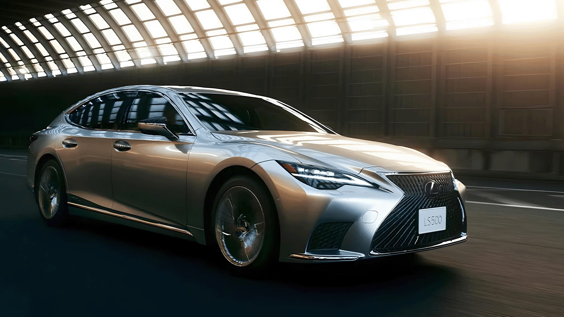LS 500